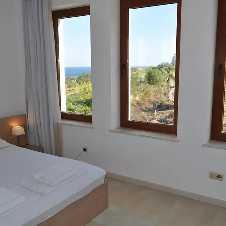 Villa Beautiful Family With Sea View
