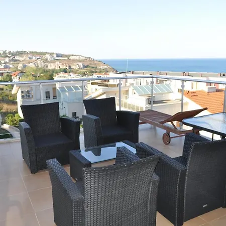 Villa Beautiful Family With Sea View *