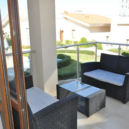 Beautiful Family With Sea View Villa Bjala