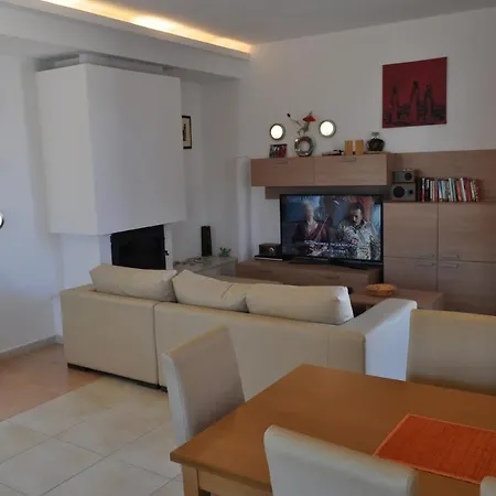 Beautiful Family With Sea View Villa Bjala