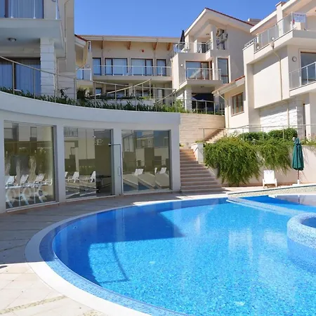 Beautiful Family With Sea View Villa Bjala